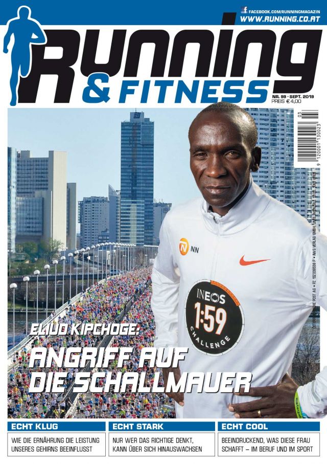 Running & Fitness - Ausgabe 099 © AWG Verlag