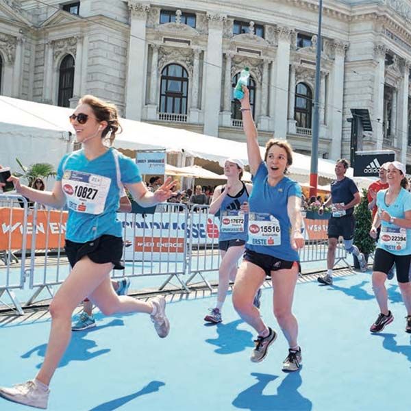 Frauen - das "schwache Geschlecht" im Sport? © Hagenpress, VCM / Leo Hagen