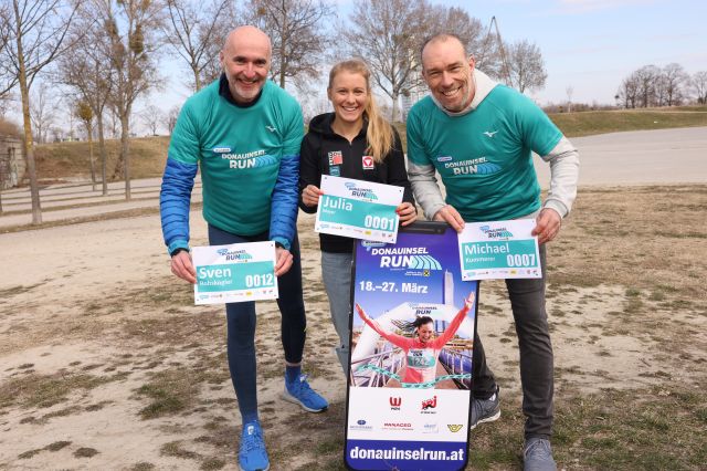 willhaben Donauinselrun © Katharina Schiffl
