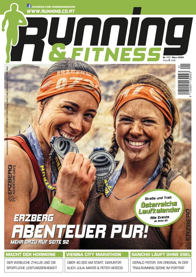 Running & Fitness - Ausgabe 117 © AWG Verlag