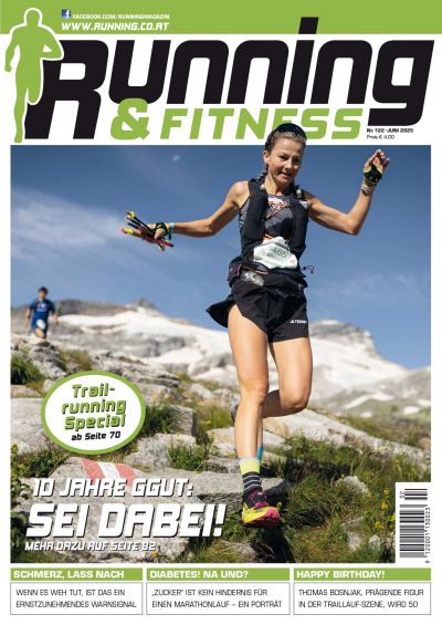 Running & Fitness - Ausgabe 122 © Running